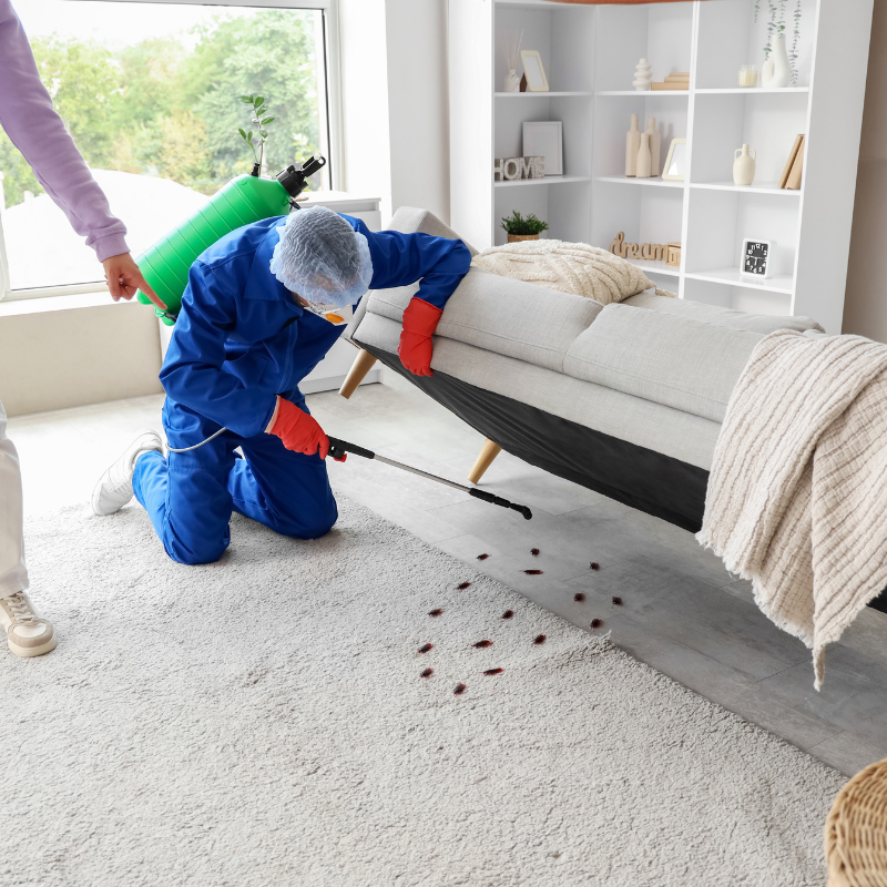 Home Pest Control Noida 